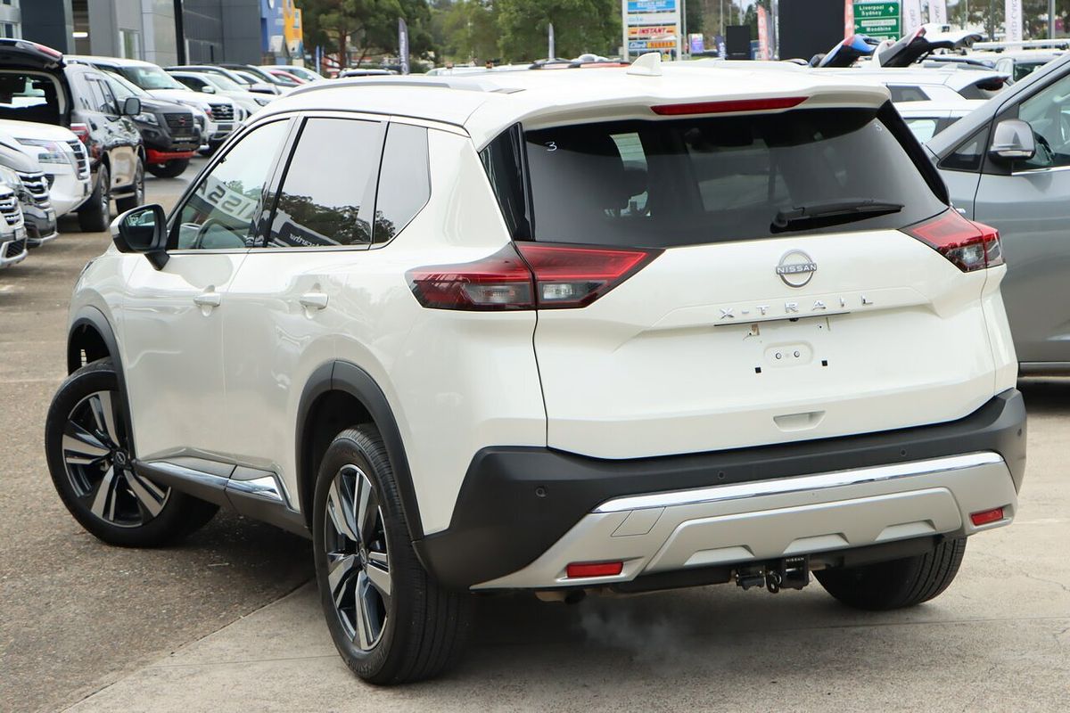 2024 Nissan X-TRAIL Ti-L T33