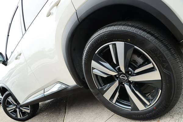 2024 Nissan X-TRAIL Ti-L T33