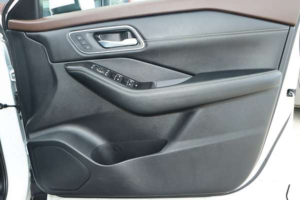 2024 Nissan X-TRAIL Ti-L T33