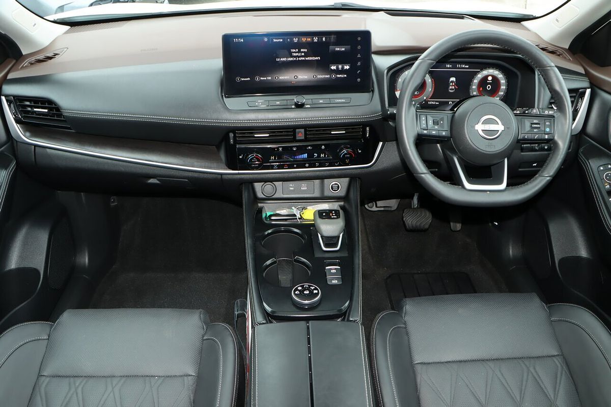 2024 Nissan X-TRAIL Ti-L T33