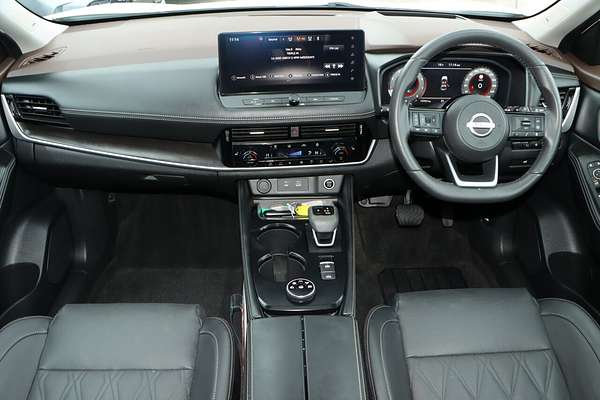 2024 Nissan X-TRAIL Ti-L T33
