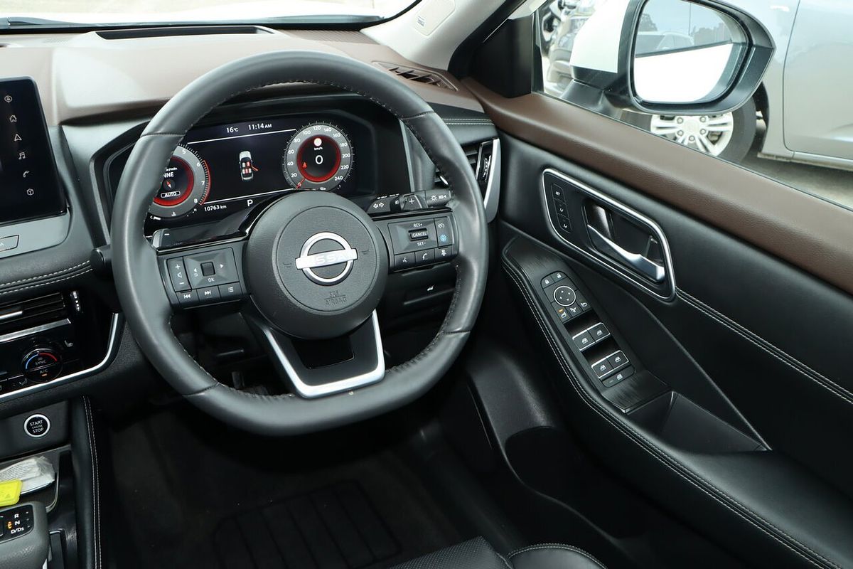2024 Nissan X-TRAIL Ti-L T33
