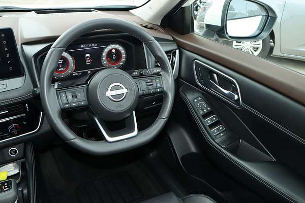 2024 Nissan X-TRAIL Ti-L T33