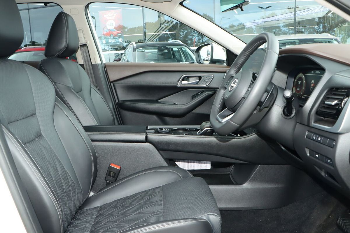 2024 Nissan X-TRAIL Ti-L T33