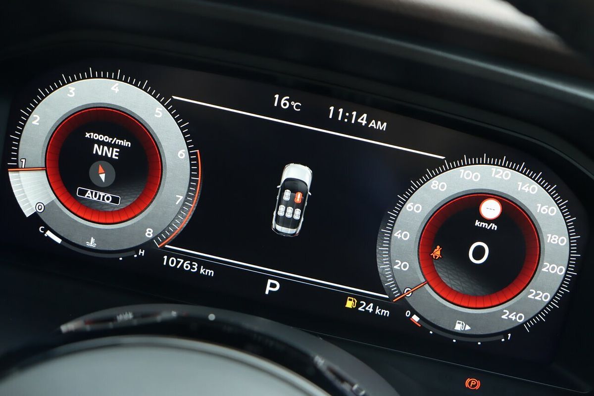 2024 Nissan X-TRAIL Ti-L T33