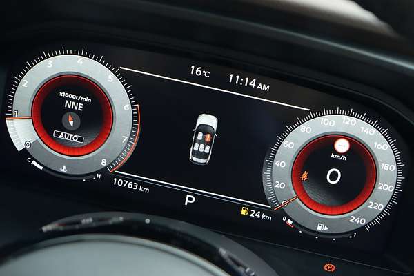 2024 Nissan X-TRAIL Ti-L T33