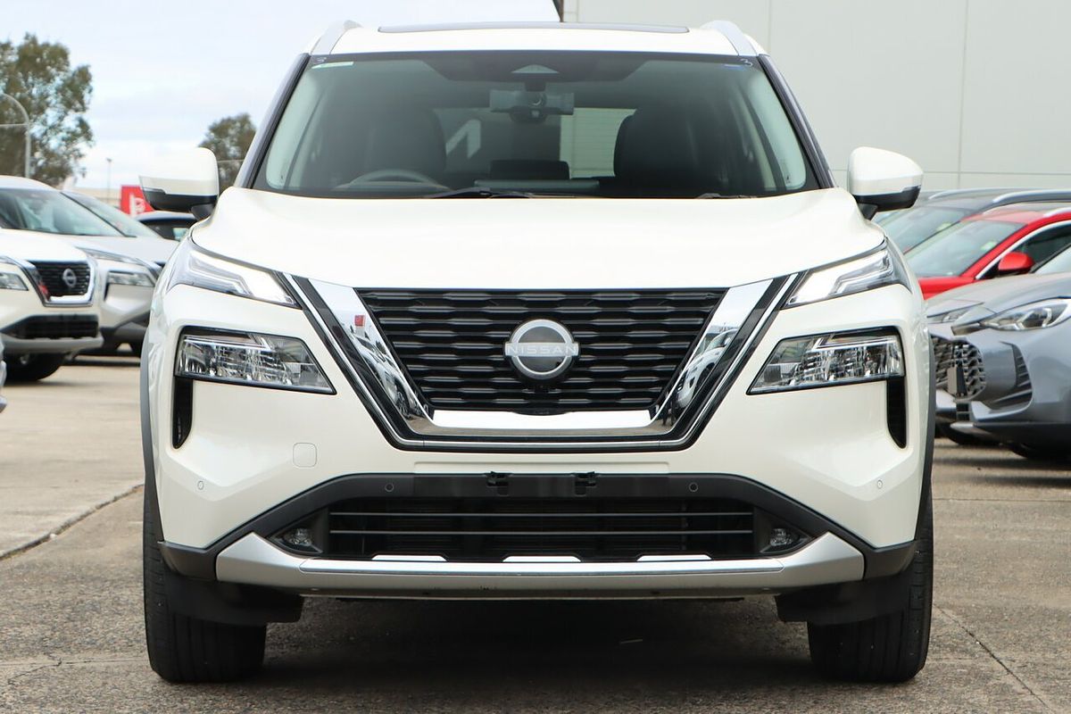 2024 Nissan X-TRAIL Ti-L T33