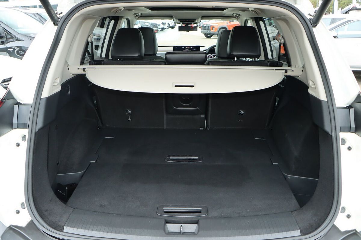 2024 Nissan X-TRAIL Ti-L T33
