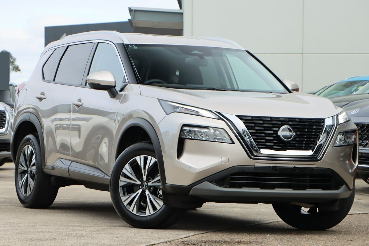 2024 Nissan X-TRAIL ST-L T33