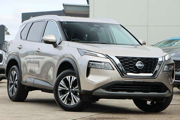 2024 Nissan X-TRAIL ST-L T33