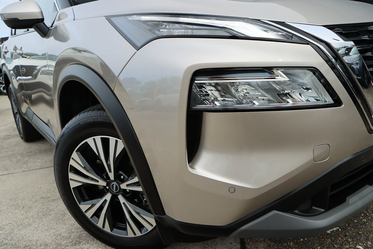 2024 Nissan X-TRAIL ST-L T33