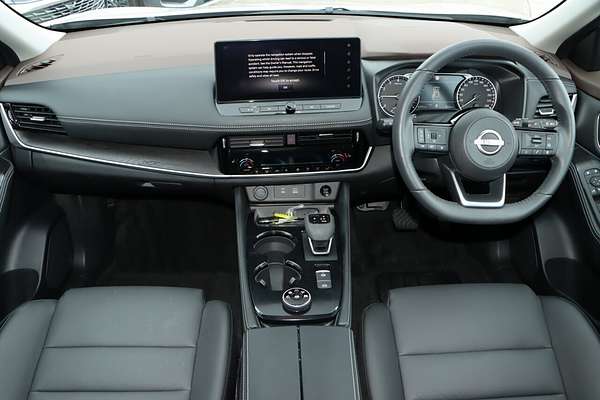 2024 Nissan X-TRAIL ST-L T33