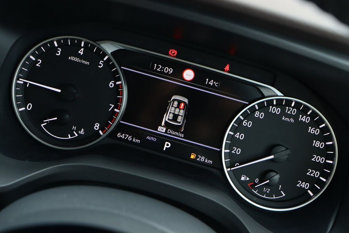 2024 Nissan X-TRAIL ST-L T33