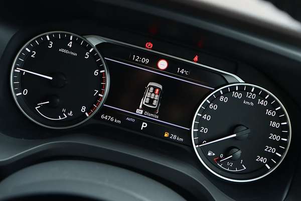 2024 Nissan X-TRAIL ST-L T33