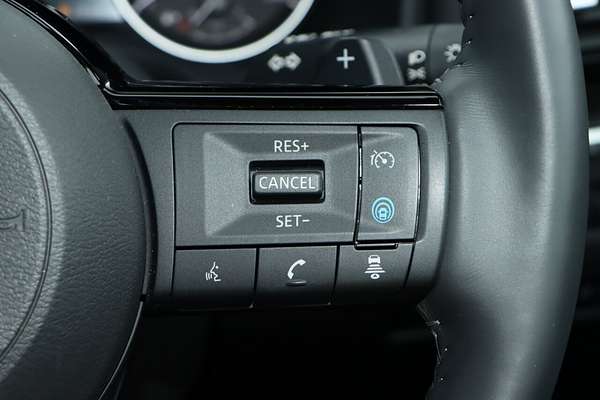 2024 Nissan X-TRAIL ST-L T33