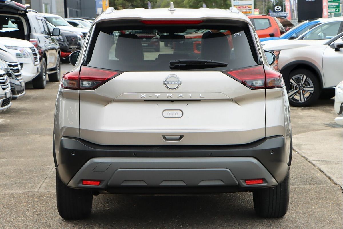 2024 Nissan X-TRAIL ST-L T33