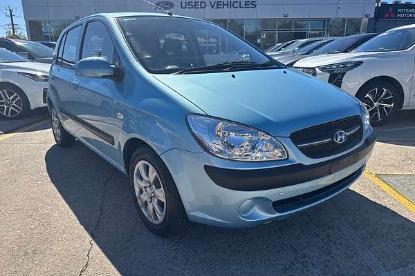 2009 Hyundai Getz S TB