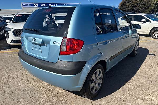 2009 Hyundai Getz S TB