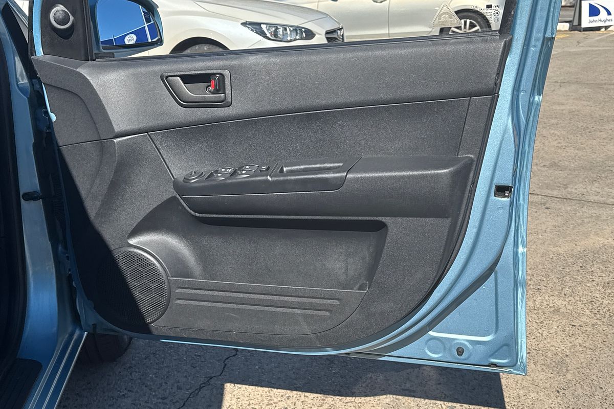2009 Hyundai Getz S TB