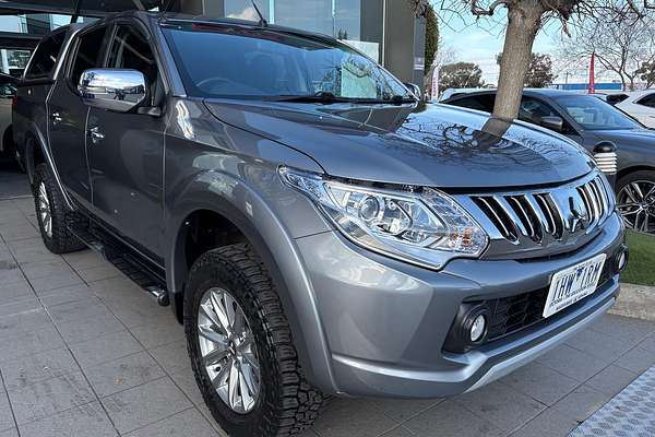 2016 Mitsubishi Triton GLS MQ 4X4