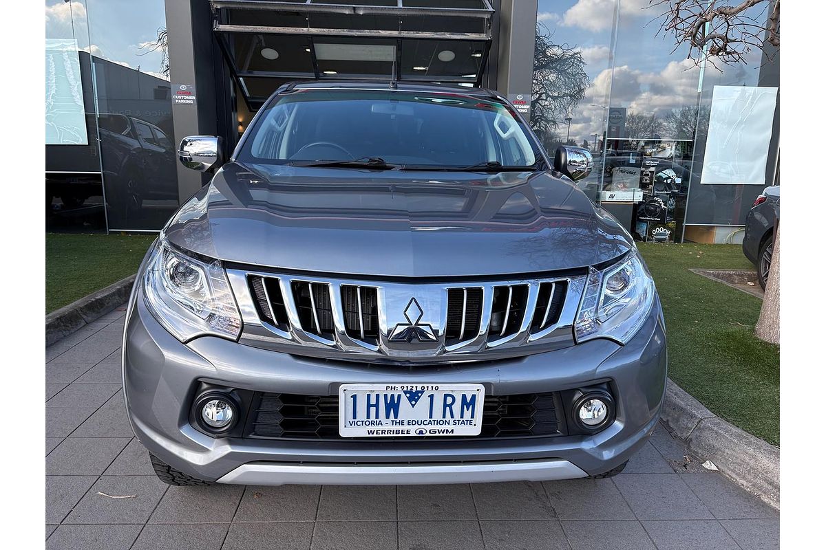 2016 Mitsubishi Triton GLS MQ 4X4