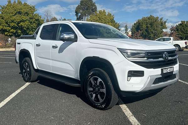 2024 Volkswagen Amarok TDI600 Style NF 4X4