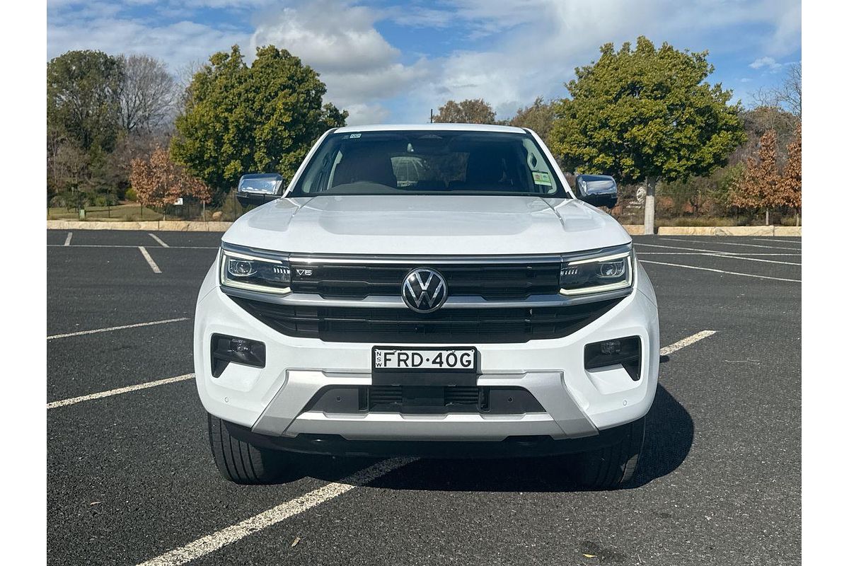 2024 Volkswagen Amarok TDI600 Style NF 4X4