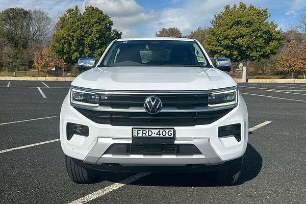 2024 Volkswagen Amarok TDI600 Style NF 4X4