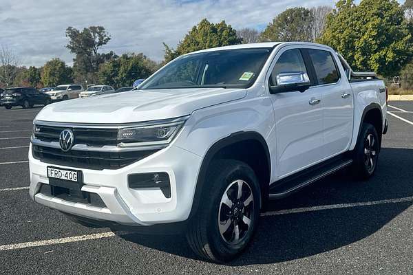 2024 Volkswagen Amarok TDI600 Style NF 4X4