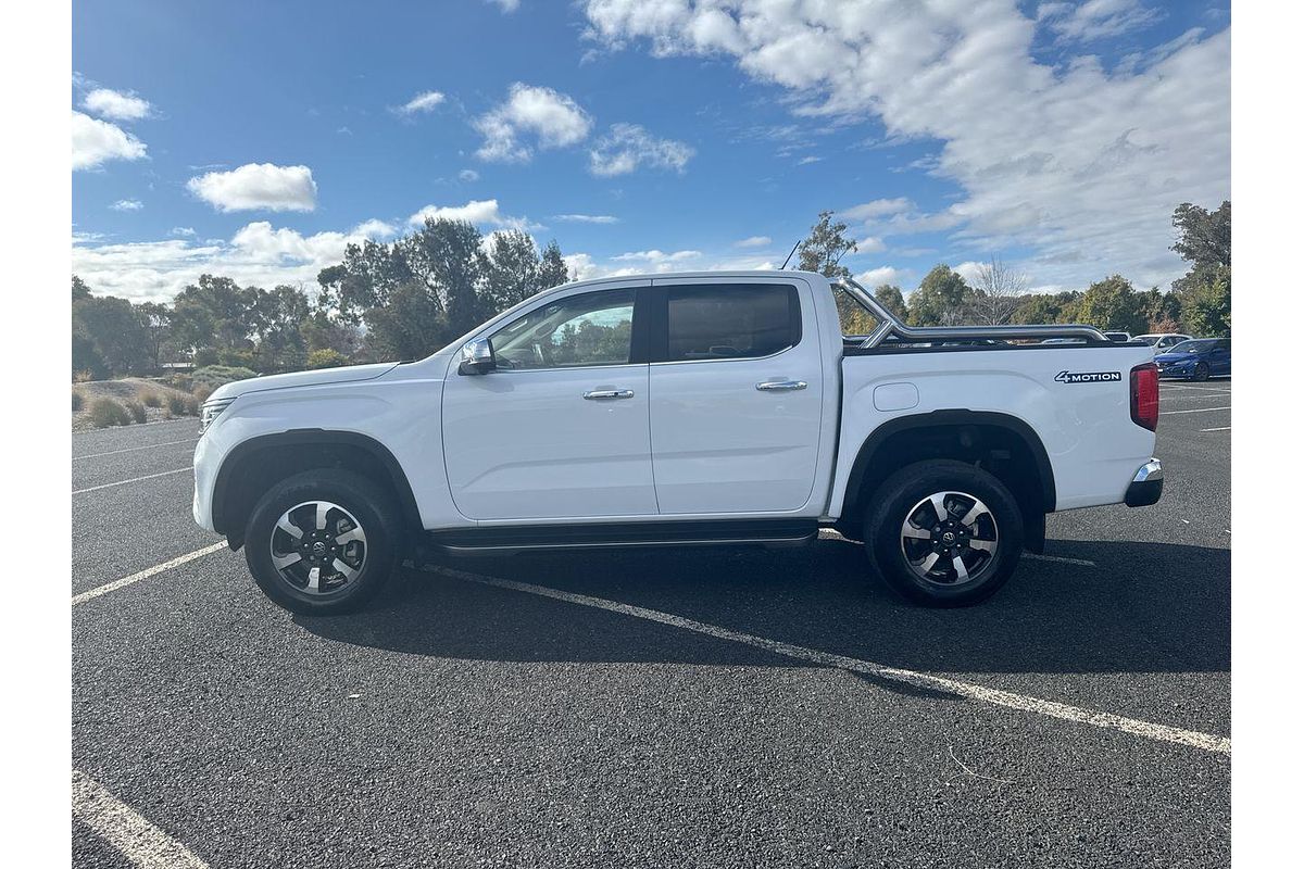 2024 Volkswagen Amarok TDI600 Style NF 4X4