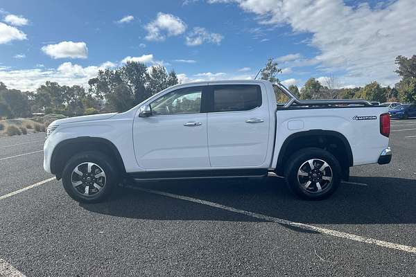 2024 Volkswagen Amarok TDI600 Style NF 4X4