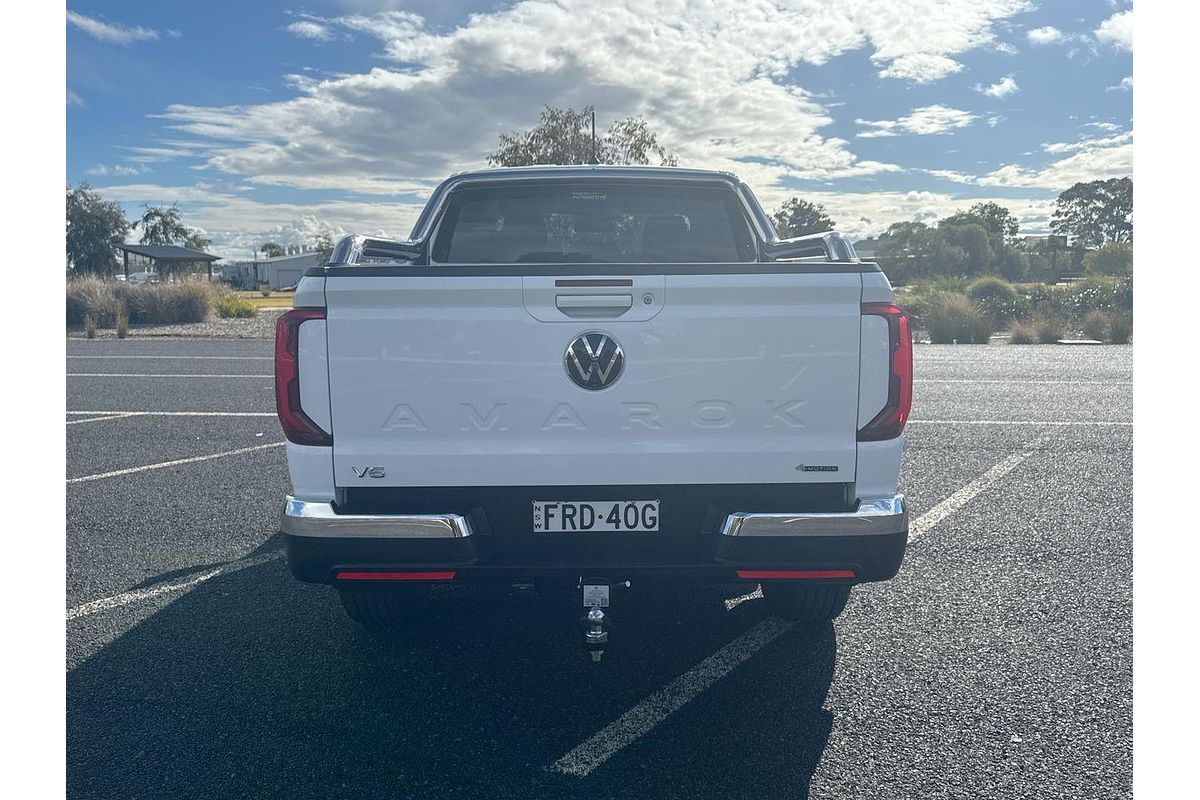 2024 Volkswagen Amarok TDI600 Style NF 4X4