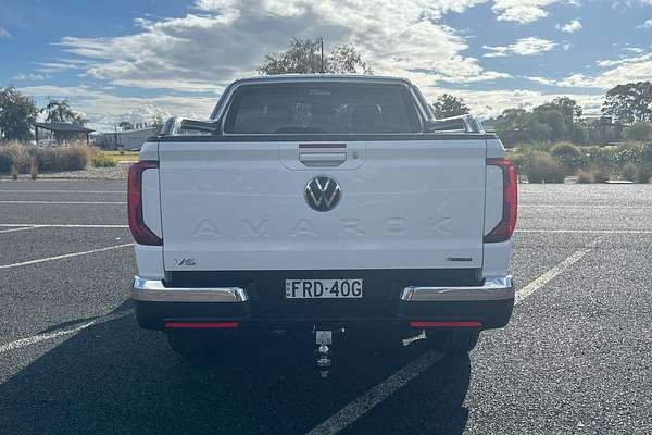 2024 Volkswagen Amarok TDI600 Style NF 4X4