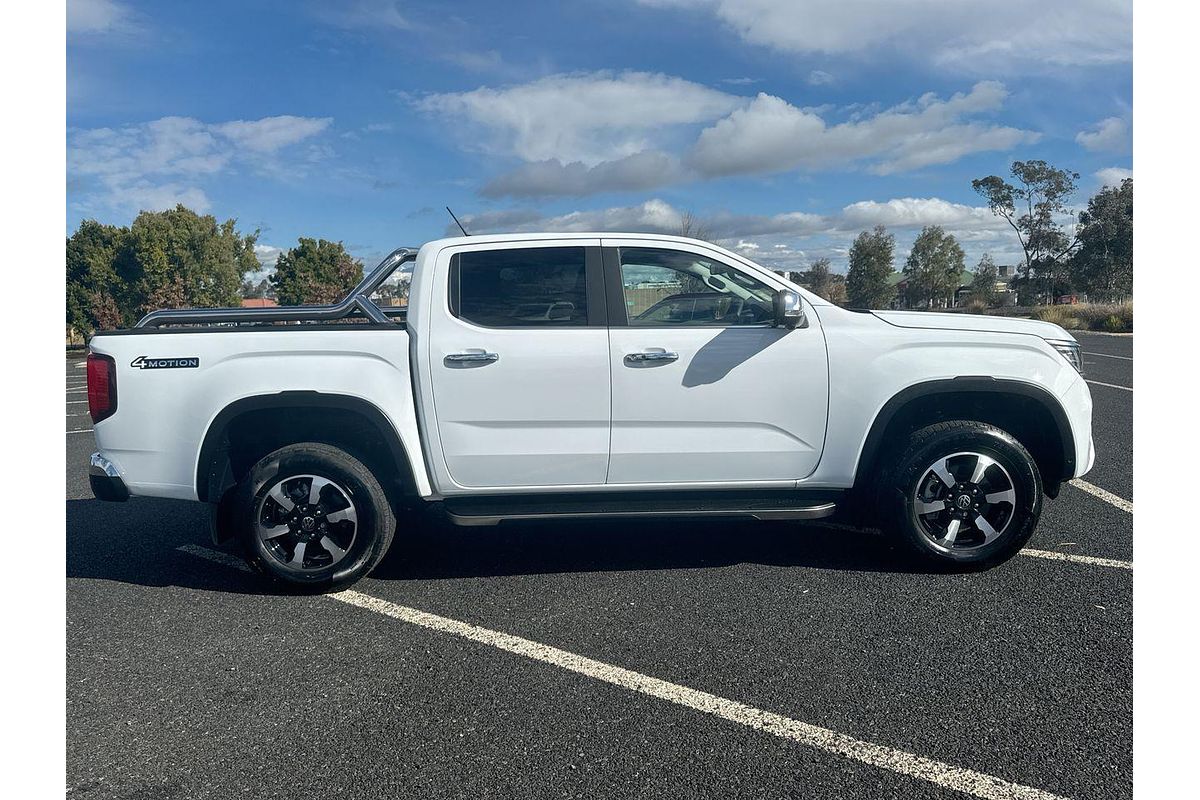 2024 Volkswagen Amarok TDI600 Style NF 4X4