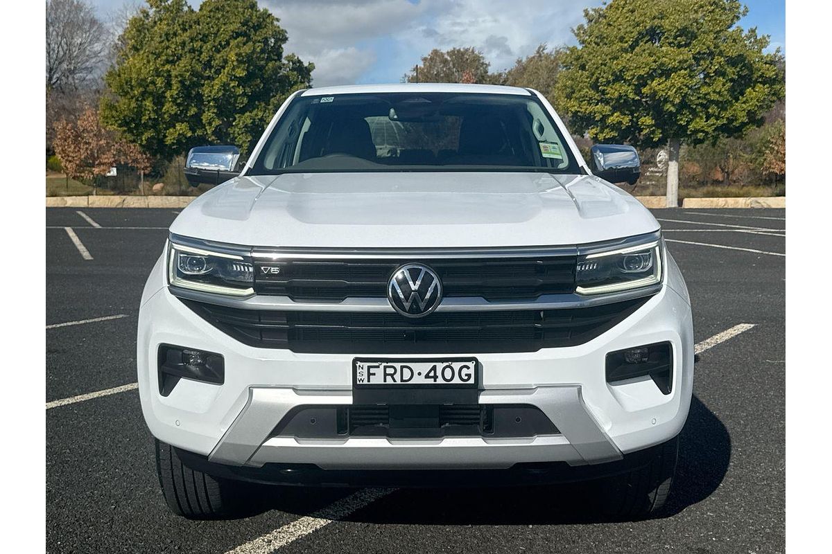 2024 Volkswagen Amarok TDI600 Style NF 4X4
