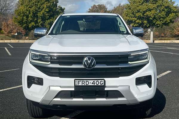 2024 Volkswagen Amarok TDI600 Style NF 4X4