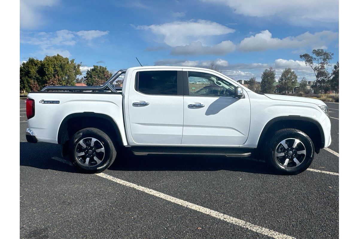 2024 Volkswagen Amarok TDI600 Style NF 4X4