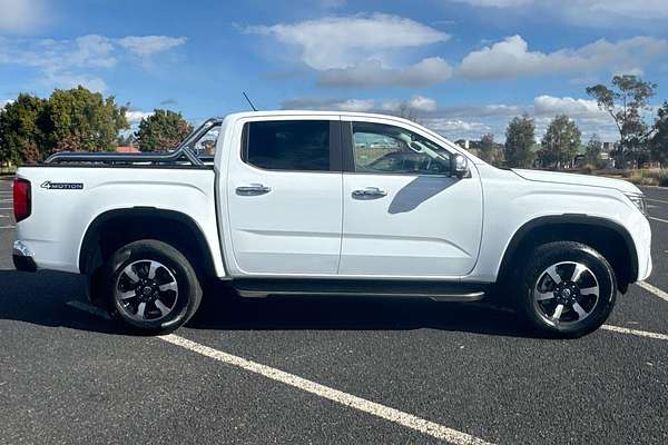 2024 Volkswagen Amarok TDI600 Style NF 4X4