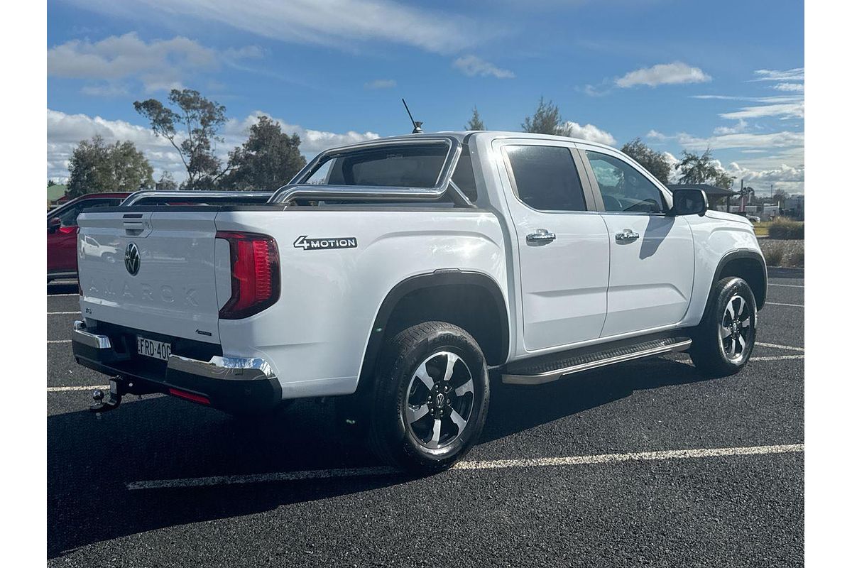 2024 Volkswagen Amarok TDI600 Style NF 4X4