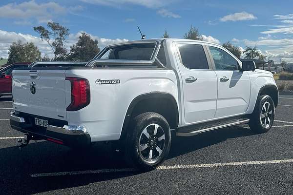 2024 Volkswagen Amarok TDI600 Style NF 4X4