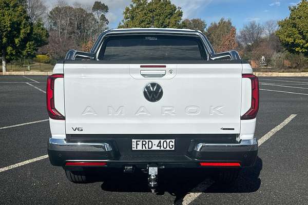 2024 Volkswagen Amarok TDI600 Style NF 4X4