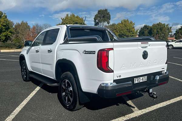 2024 Volkswagen Amarok TDI600 Style NF 4X4