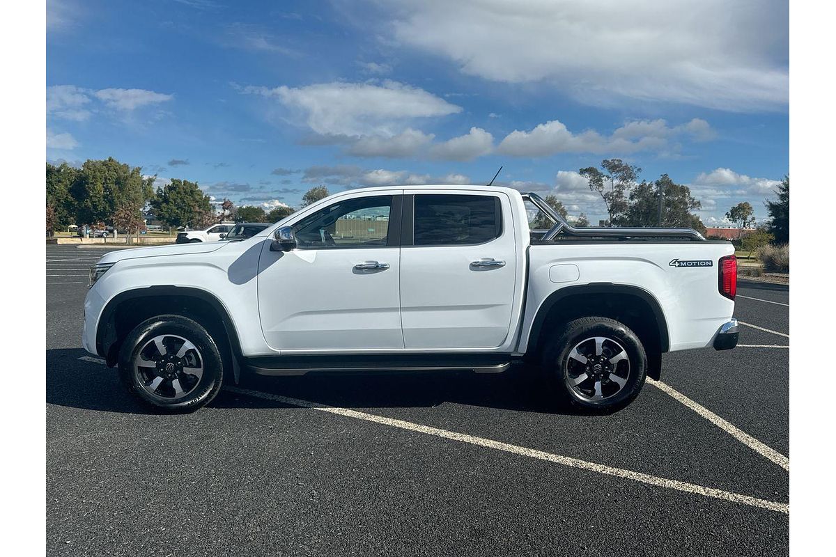 2024 Volkswagen Amarok TDI600 Style NF 4X4