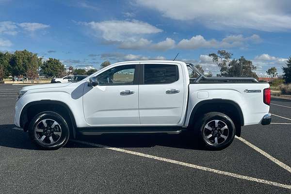2024 Volkswagen Amarok TDI600 Style NF 4X4