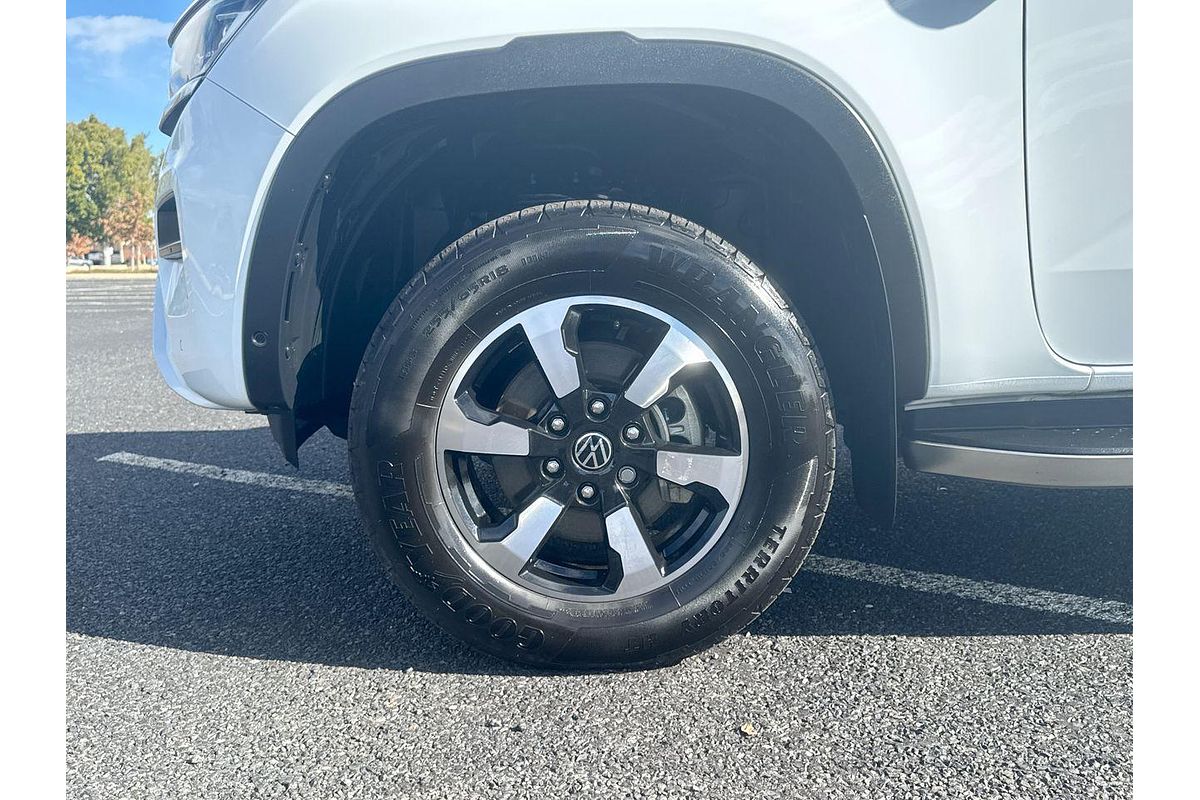 2024 Volkswagen Amarok TDI600 Style NF 4X4
