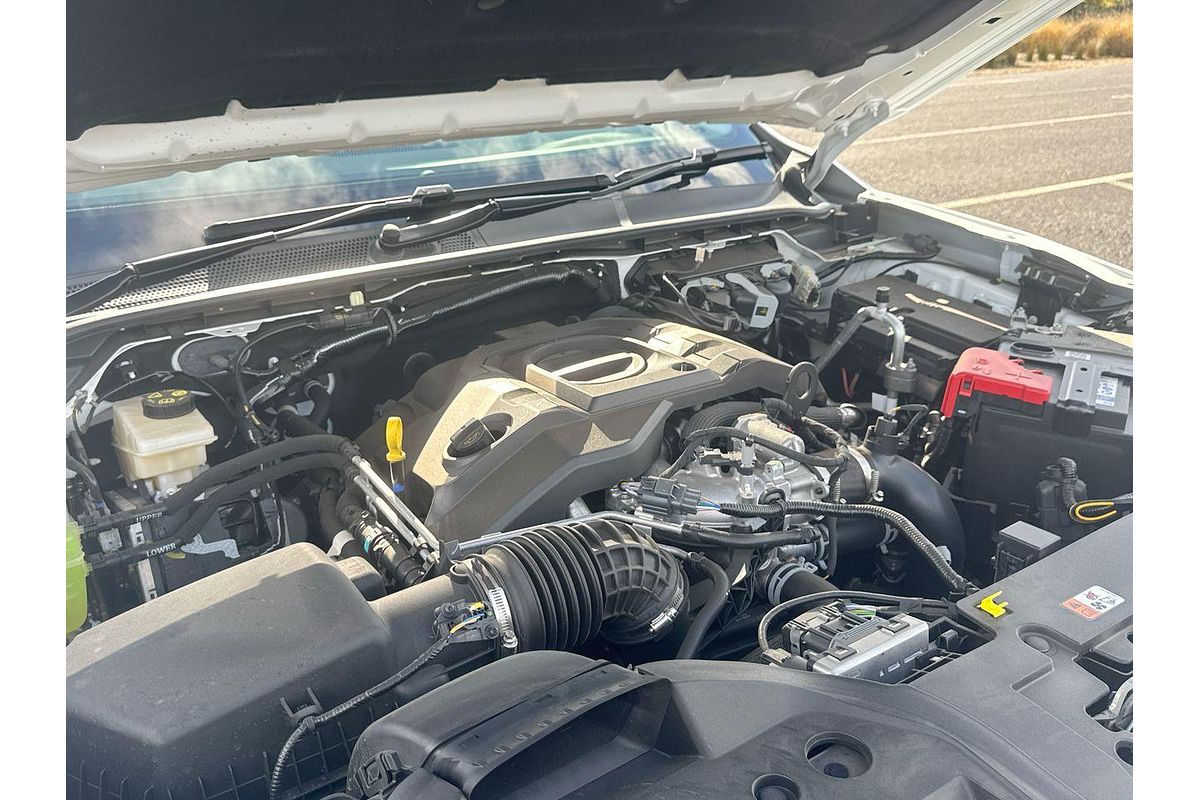 2024 Volkswagen Amarok TDI600 Style NF 4X4