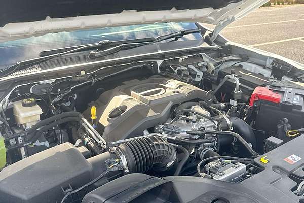 2024 Volkswagen Amarok TDI600 Style NF 4X4