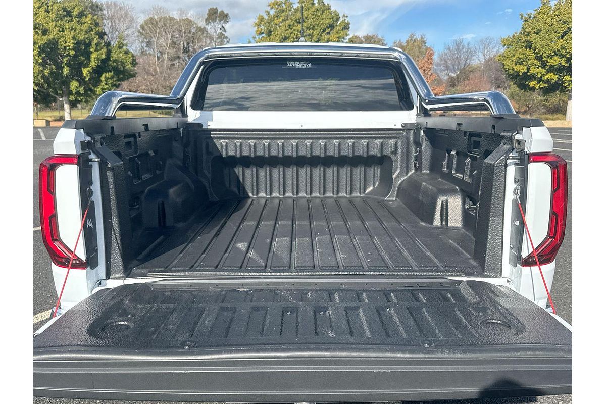 2024 Volkswagen Amarok TDI600 Style NF 4X4