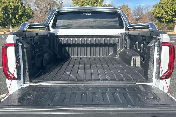 2024 Volkswagen Amarok TDI600 Style NF 4X4