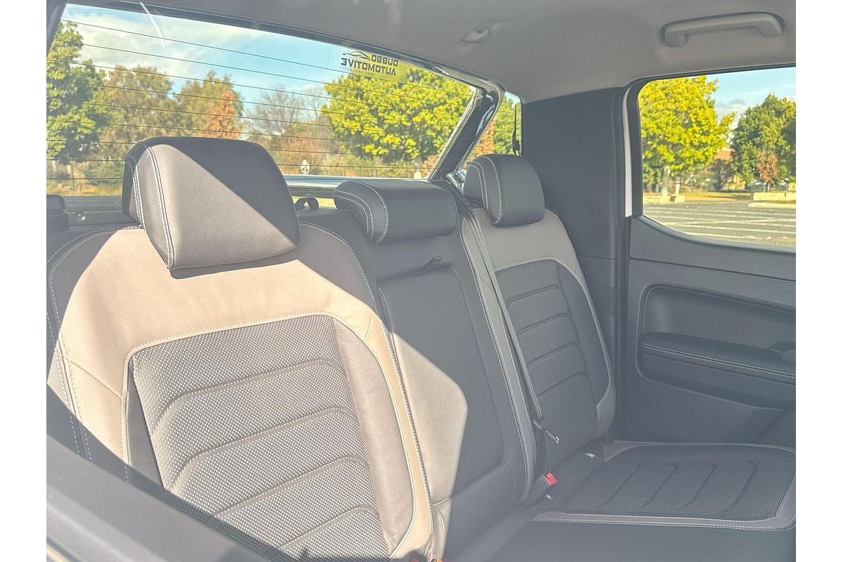 2024 Volkswagen Amarok TDI600 Style NF 4X4